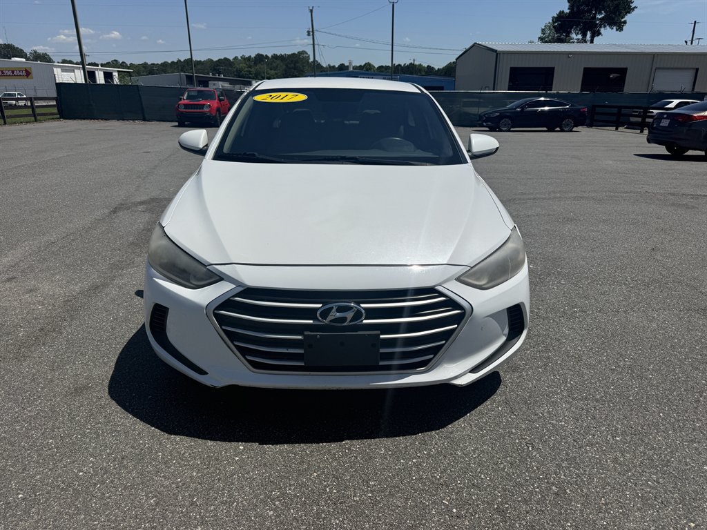 2017 Hyundai Elantra 2.0 SE A/T's photo