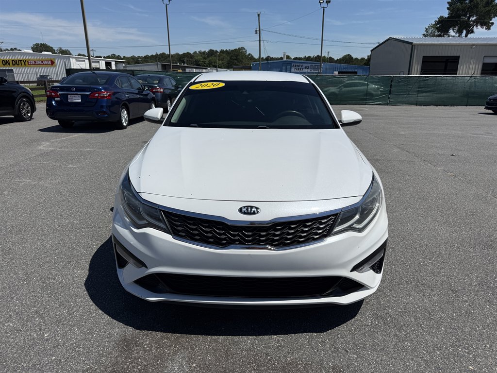 2020 Kia Optima LX AT's photo