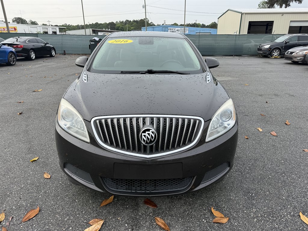 2016 Buick Verano 1SD's photo