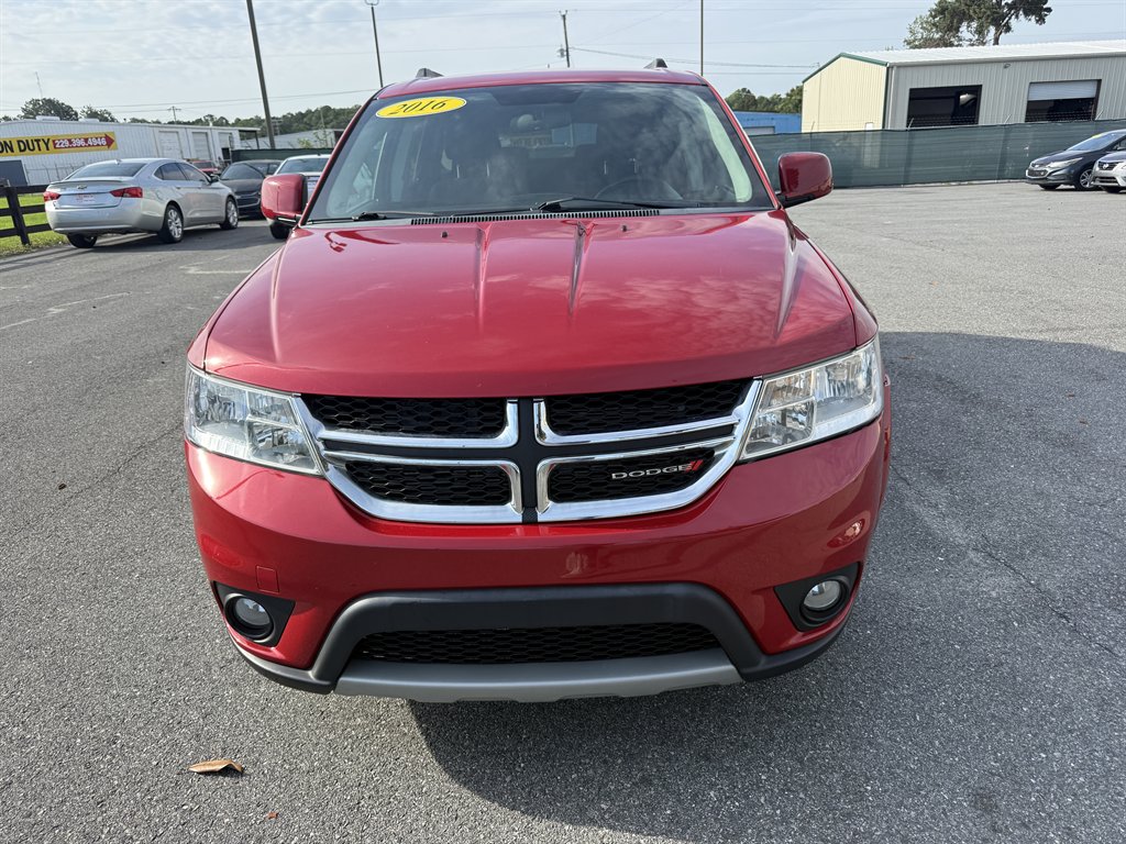 2016 Dodge Journey SXT FWD's photo