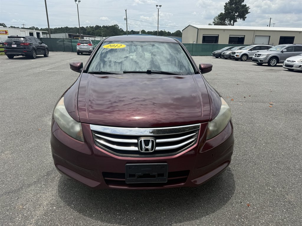 2012 Honda Accord LX Auto's photo