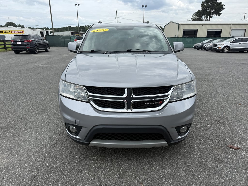 2017 Dodge Journey SXT FWD's photo