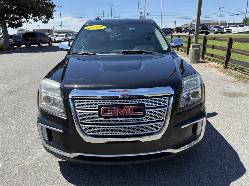2017 GMC Terrain AWD Denali's photo