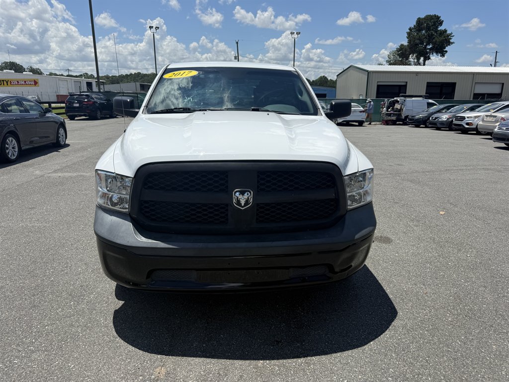 2017 RAM 1500 Tradesman Crew Cab 5'7's photo